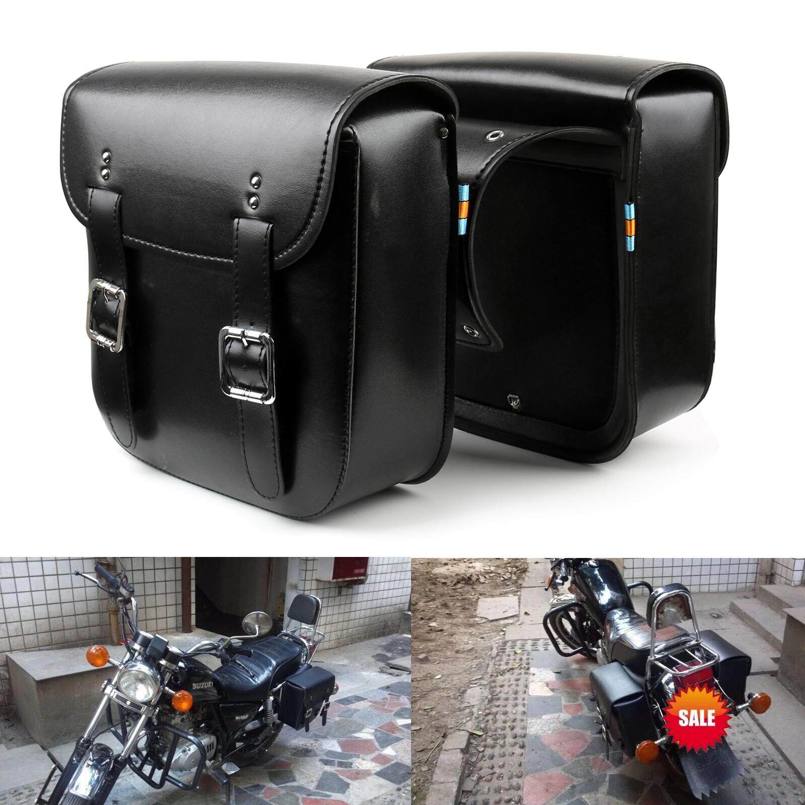 motorbike saddle bags for sale