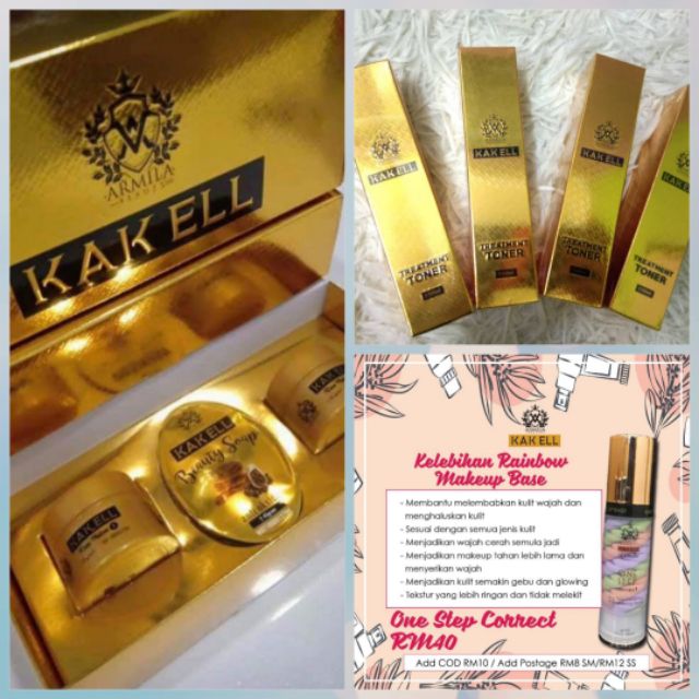 produk kak ell original