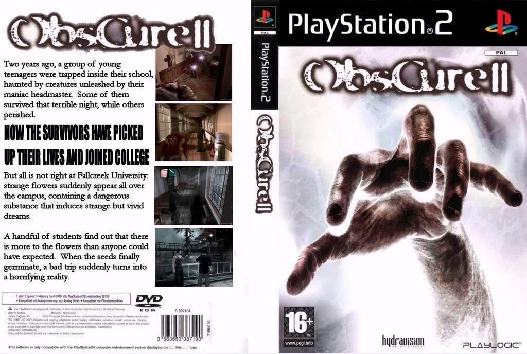 Obscure Ps2 Price Promotion Jul 2021 Biggo Malaysia