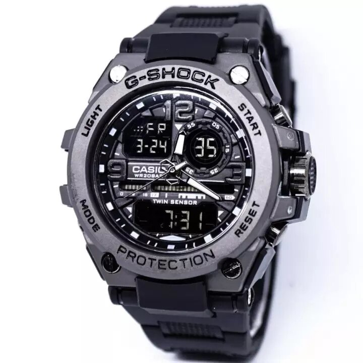 Casio g shock gst 8600 best sale