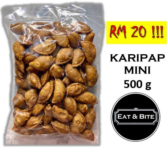 Karipap Serunding Price Promotion May 2021 Biggo Malaysia