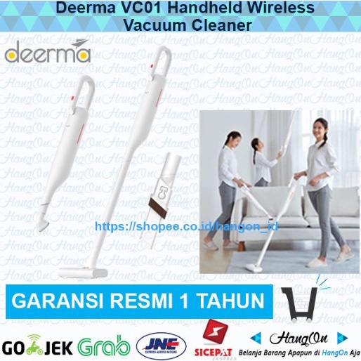 Harga Deerma Vc01 Terbaru Oktober 2021 