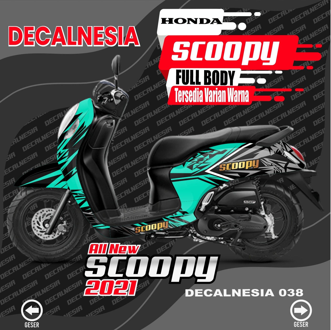 Harga Variasi Scoopy NEW Terbaru Januari 2022 BigGo Indonesia