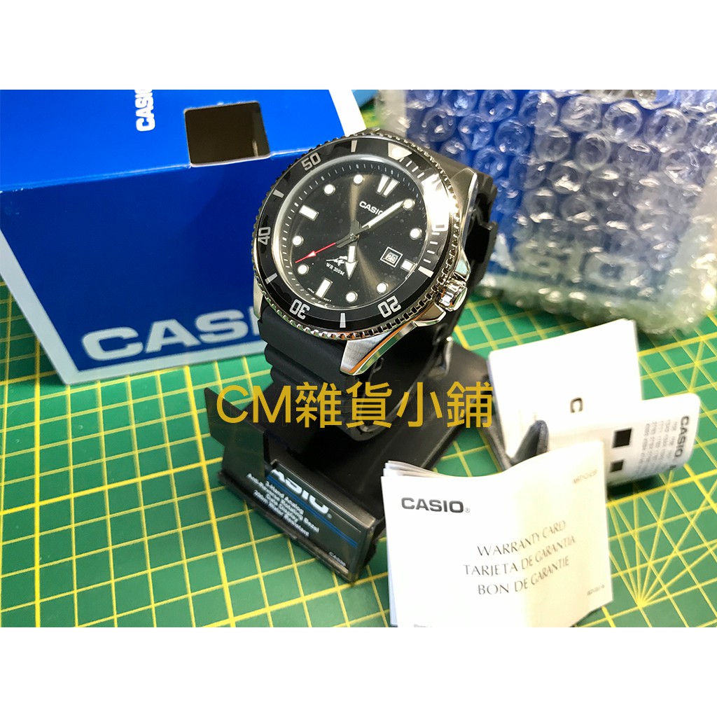 casio mdv 106a