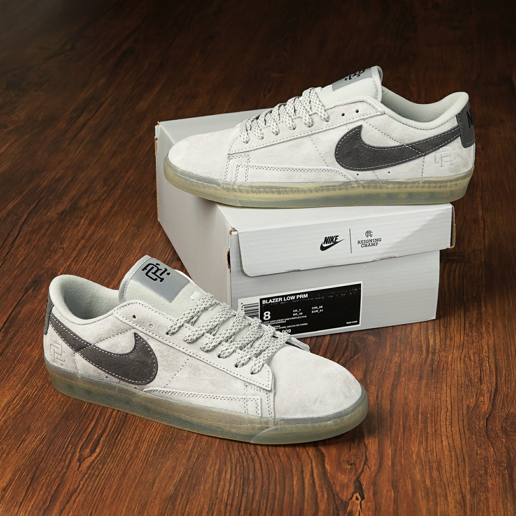 Harga Sb Low Blazer Terbaru November 