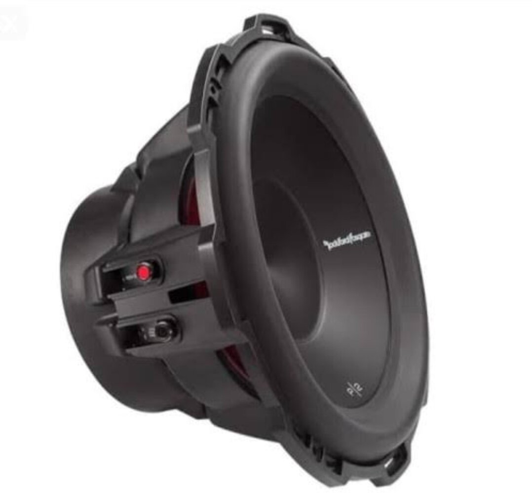 Subwoofer 12 Inch Rockford Fosgate 