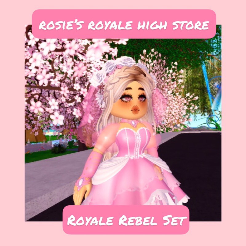 Royale High Roblox Set Price Promotion Jun 21 Biggo Malaysia