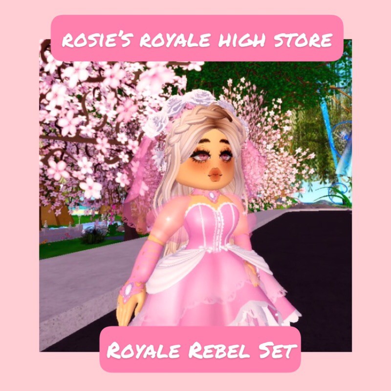 Royale High Roblox Price Promotion Nov 21 Biggo Malaysia