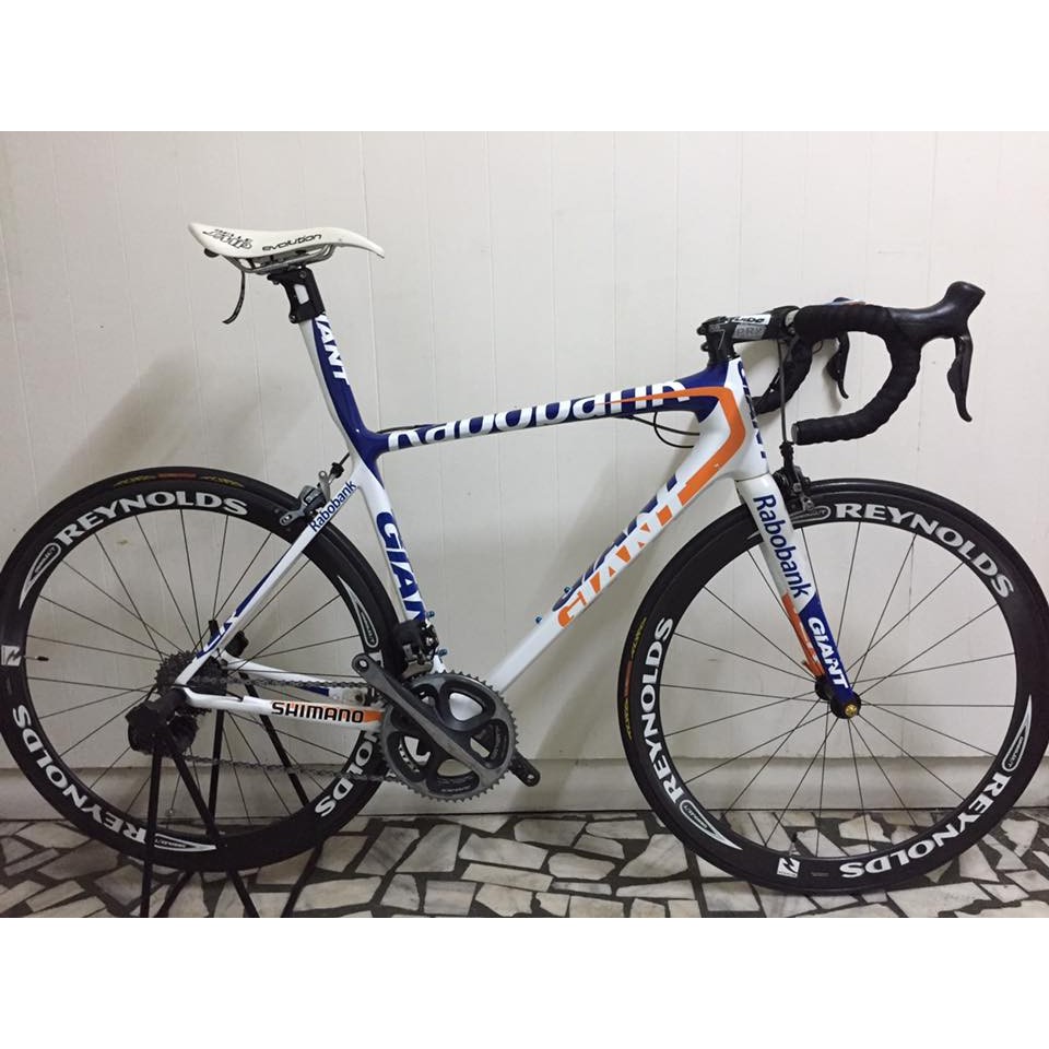 giant tcr rabobank