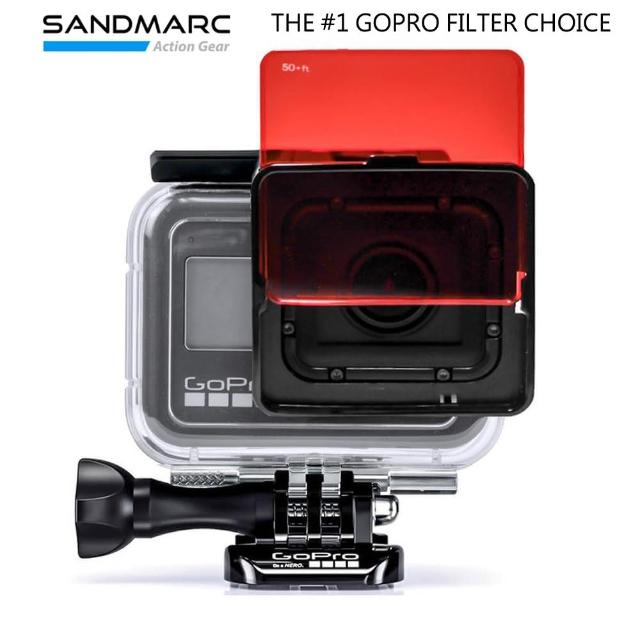 Gopro 8 防水殼濾鏡的價格推薦 年10月 比價比個夠biggo