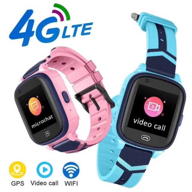 4g watch for kids