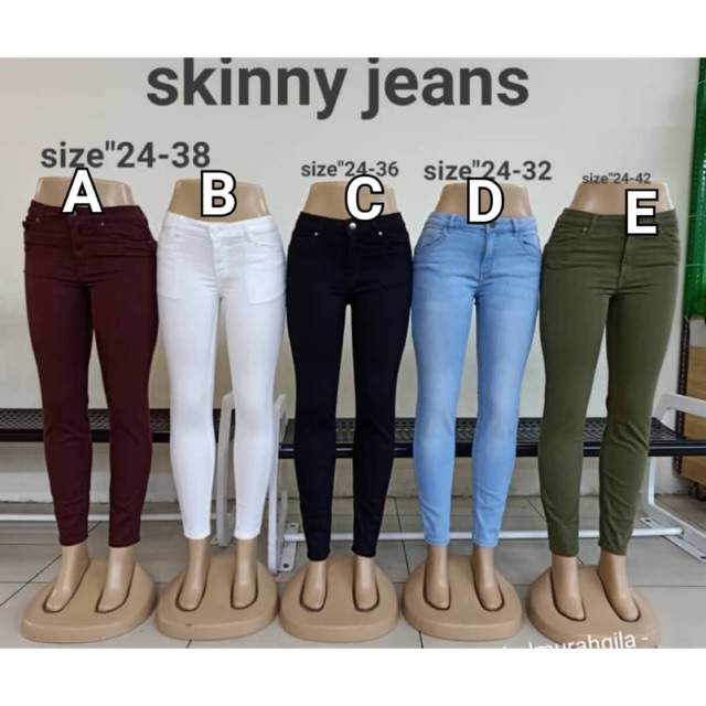 seluar skinny