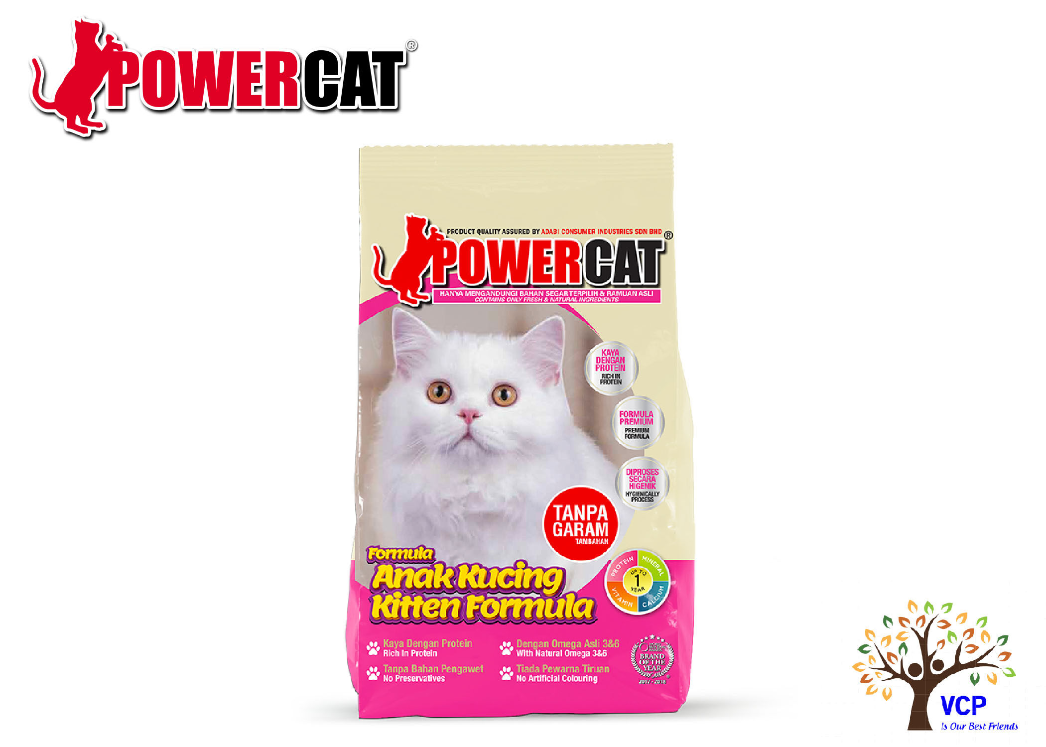 powercat adabi