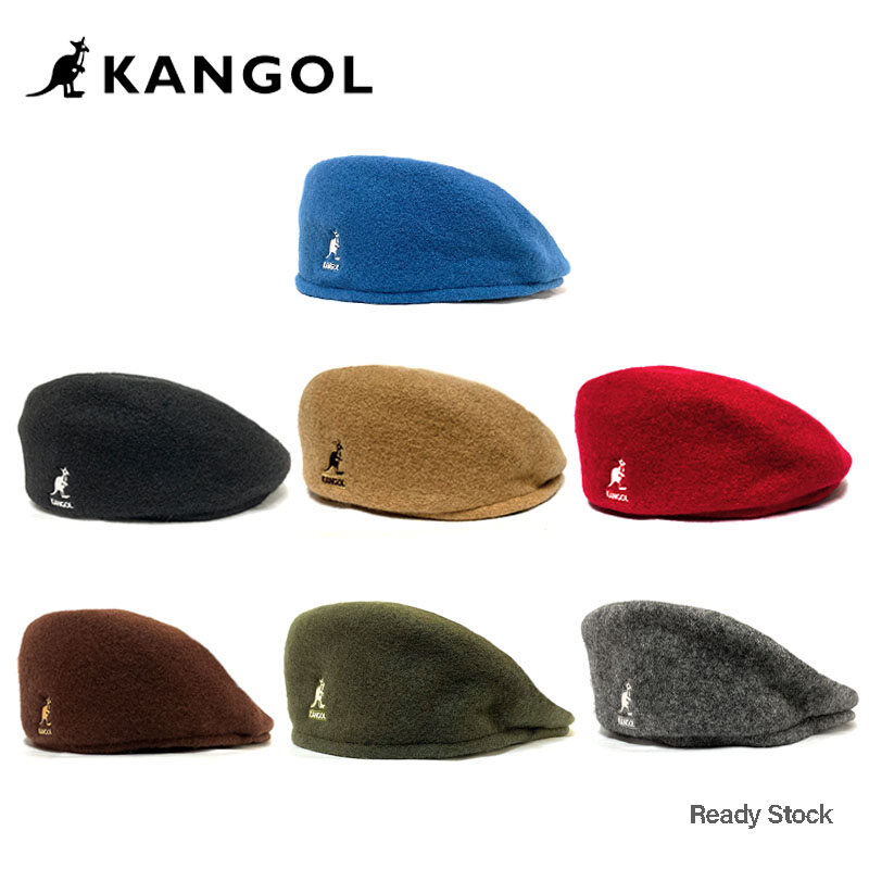 Kangol Beret Price u0026 Promotion - Dec 2021 BigGo Malaysia