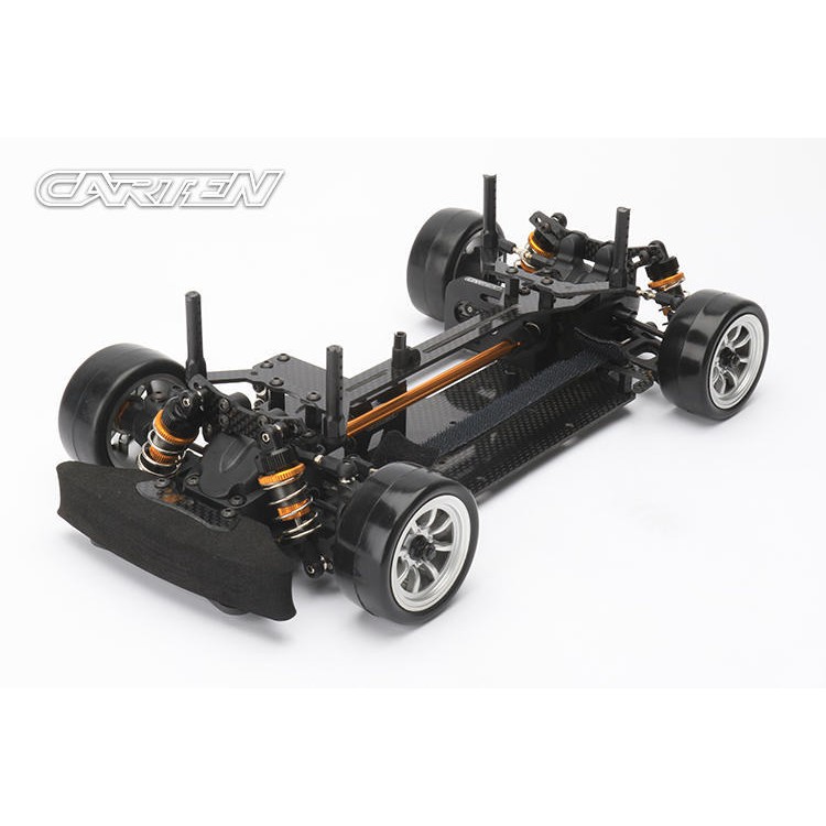 Carten 凱登1 10 4wd M210r的價格推薦 年10月 比價比個夠biggo