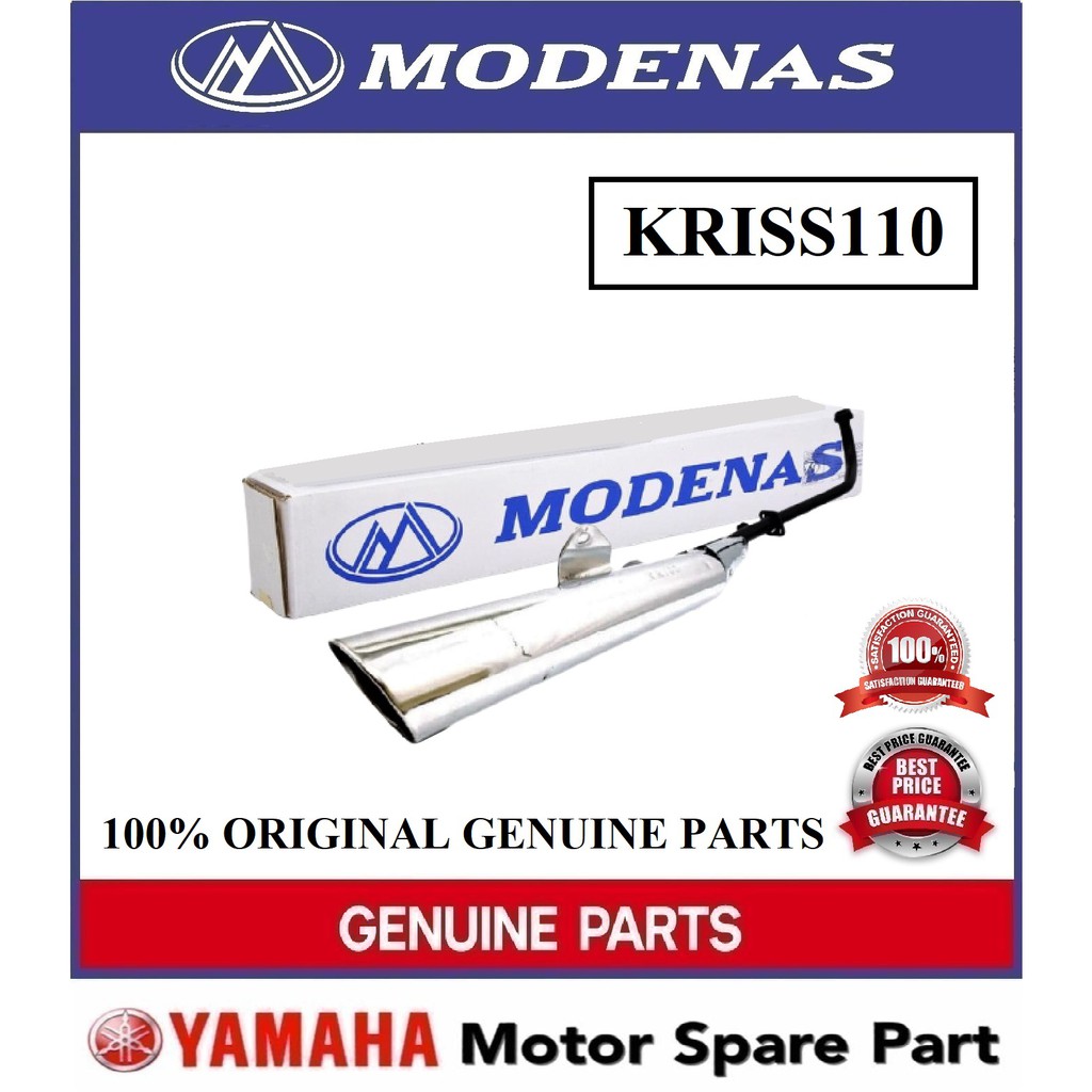 Ekzos Kriss 110 Original Modenas Price Promotion Nov 2021 Biggo Malaysia