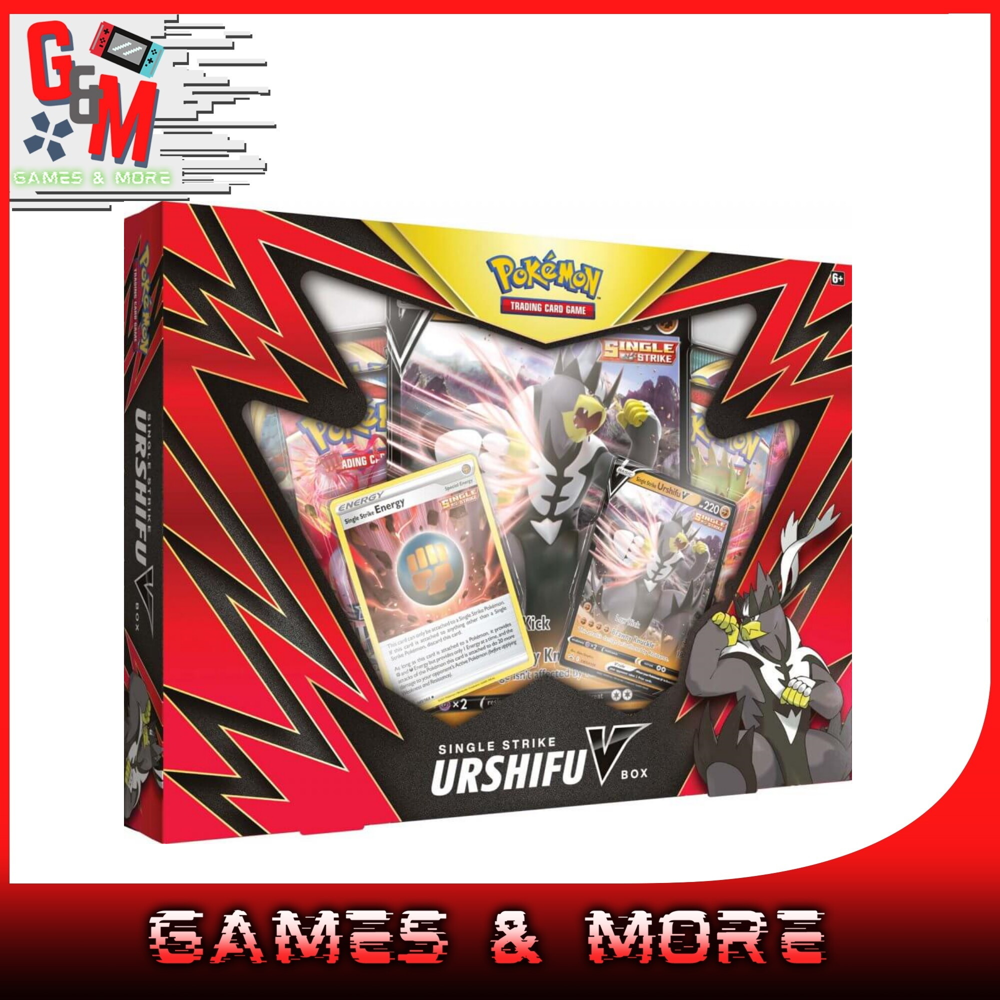 Urshifu V Price & Promotion - Jul 2021| BigGo Malaysia