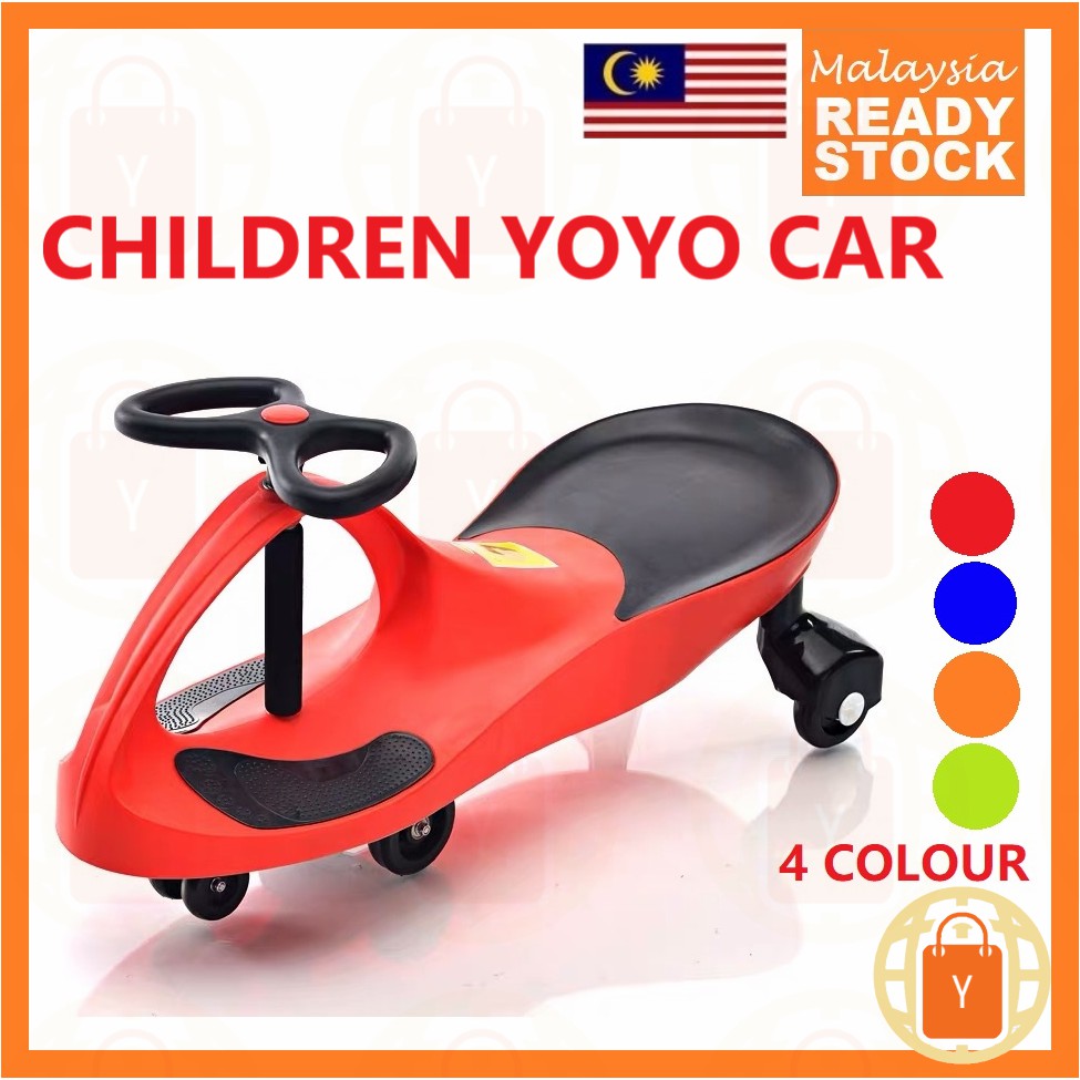 yoyo car