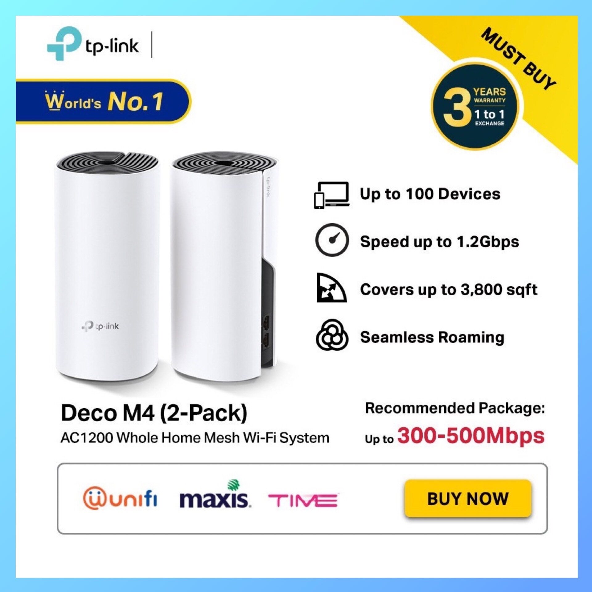 Mesh M4 Unifi Price Promotion Nov 2021 Biggo Malaysia