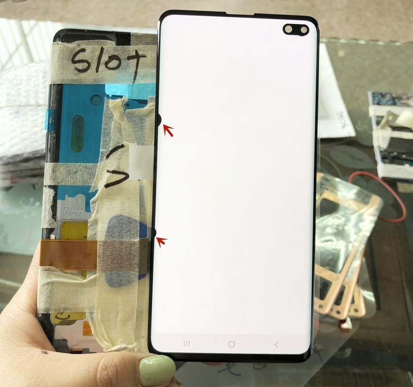 Harga Lcd Samsung S10 Plus Original 