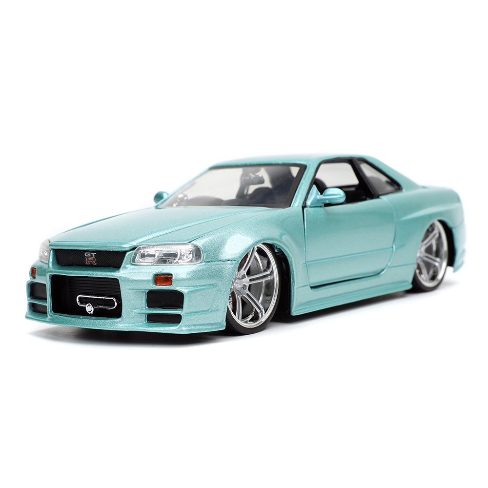 Gtr R34的價格推薦 22年7月 比價比個夠biggo