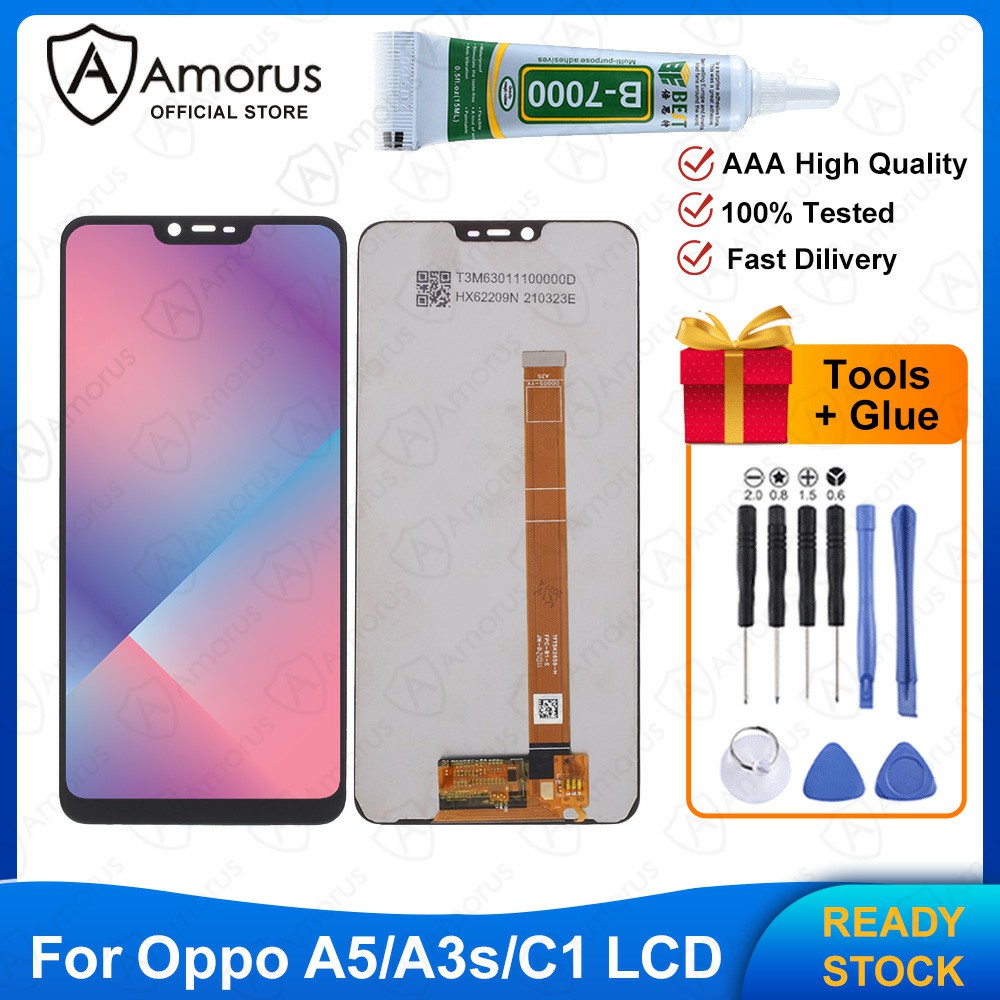Harga Oppo A3s Lcd Terbaru Juli 2022 