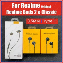 realme type c headphones