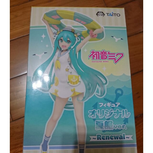 初音夏服日版的價格推薦 年9月 比價比個夠biggo