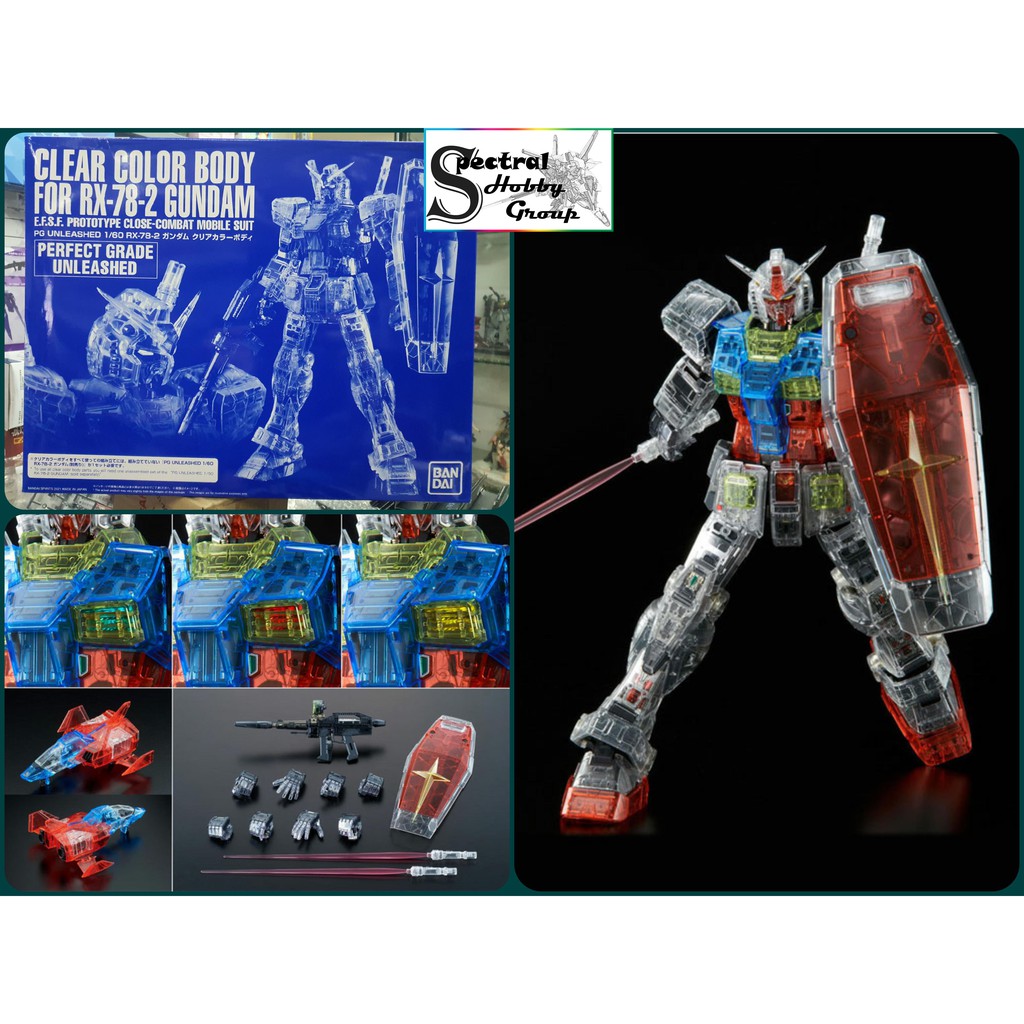 Pg Unleashed Rx 78 Clear Price Promotion Jun 21 Biggo Malaysia