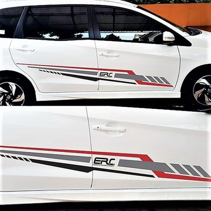 Inspirasi 87+ Modifikasi Stiker Mobilio Putih Gratis Terbaru