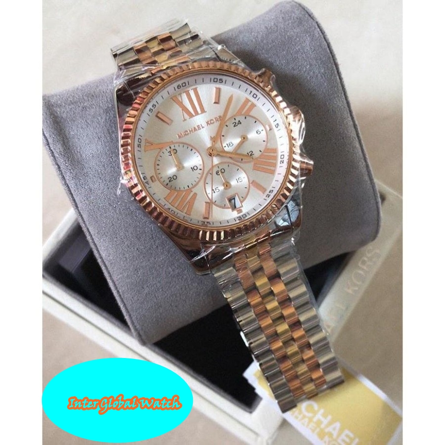 Harga JAM Michael Kors Wanita 5735 