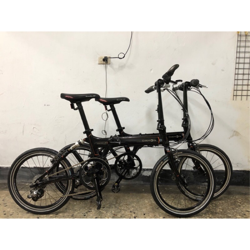 dahon mu p24