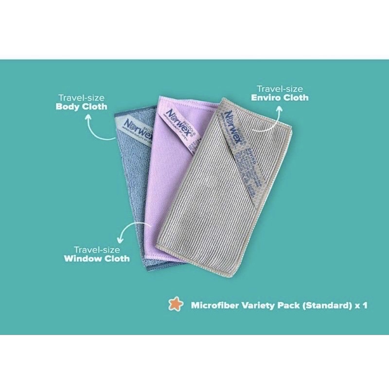Norwex Enviro Cloth Travel Best Price in Sep 2021 BigGo Singapore