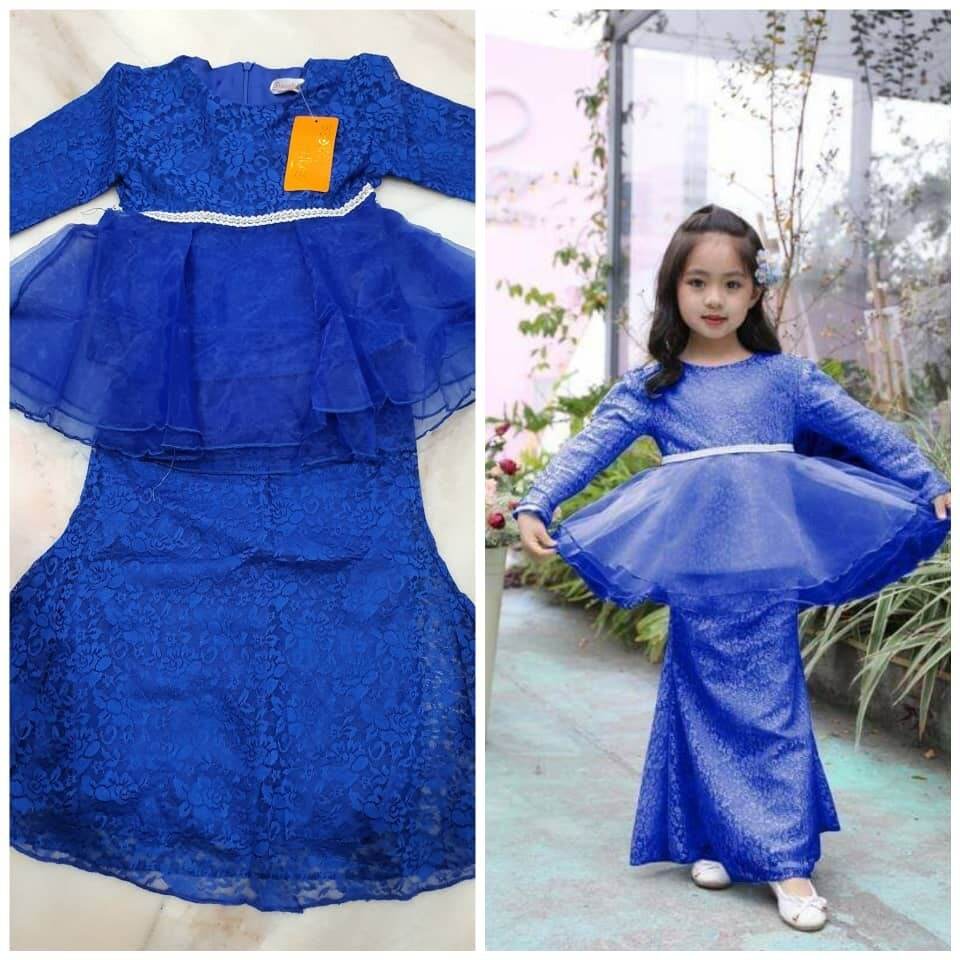 fesyen dress kanak-kanak terkini