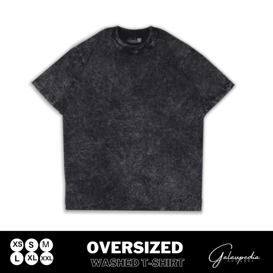 Harga Acid Washed Oversized Terbaru 