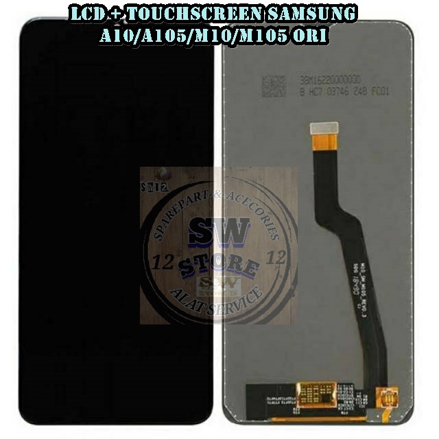 Harga Lcd A10 Samsung Original Terbaru 