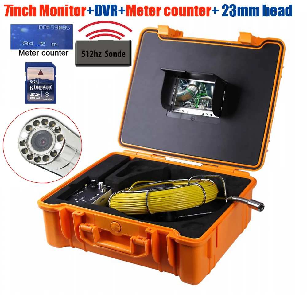 Sewer Camera Price & Promotion - Jun 2021| BigGo Malaysia