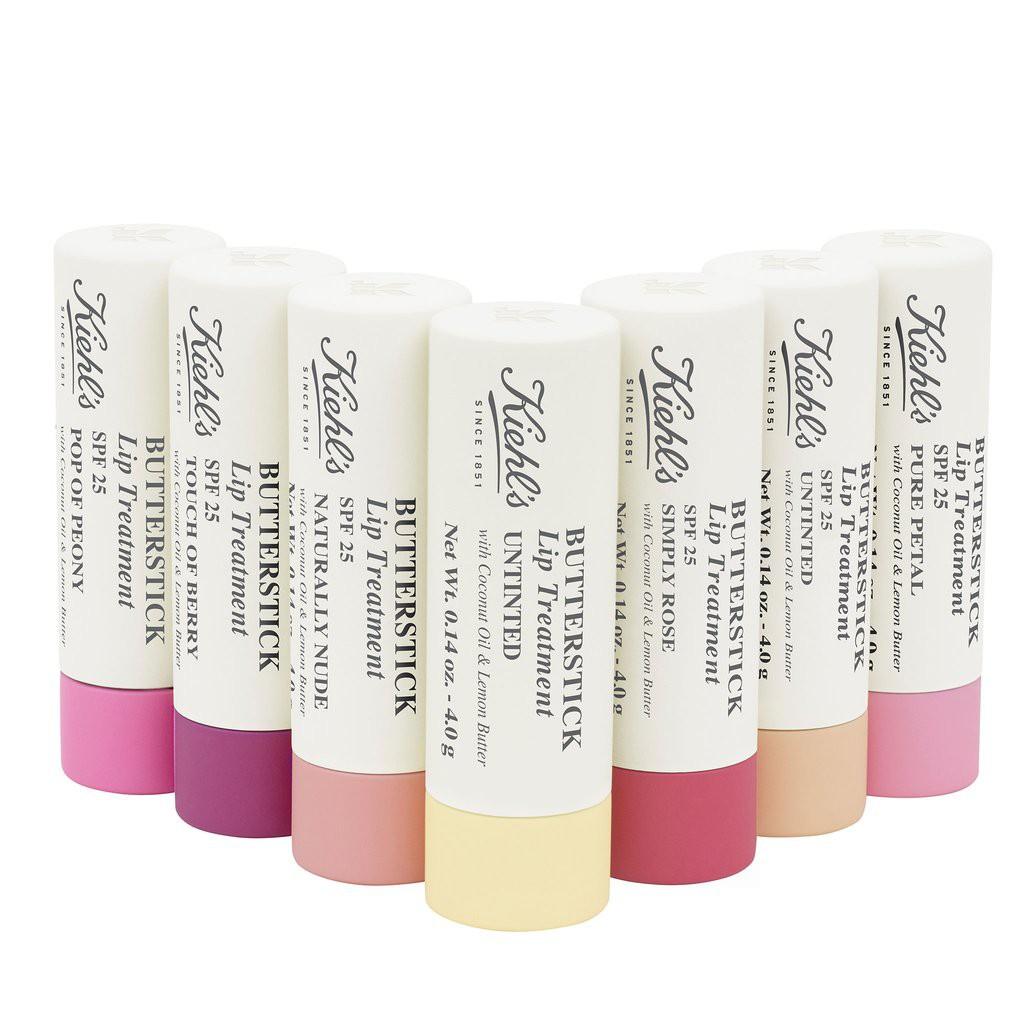 kiehl's since 1851 butterstick lip treatment spf 30