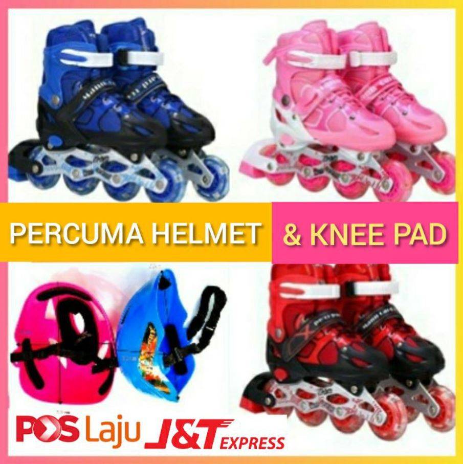 Roller Skates Kids Price Promotion Nov 2021 Biggo Malaysia