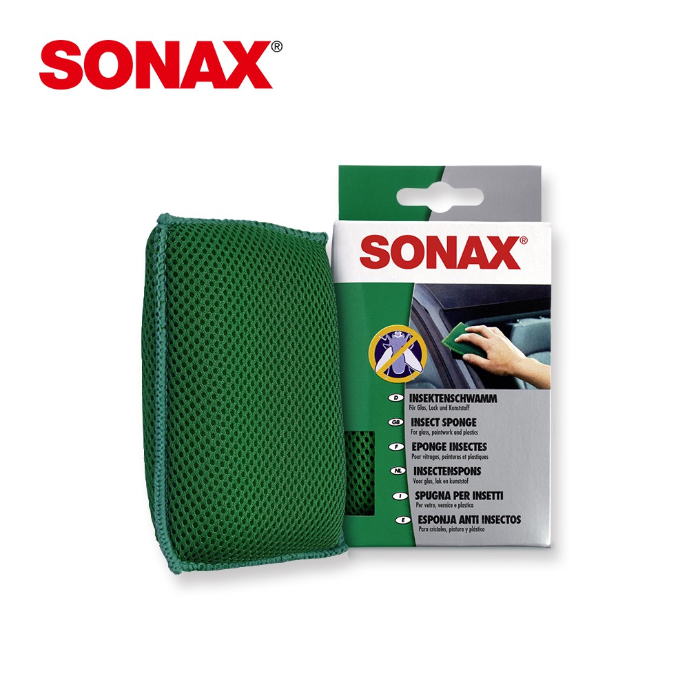 Sonax 蟲屍在購物網的價格推薦 21年7月 比價比個夠biggo