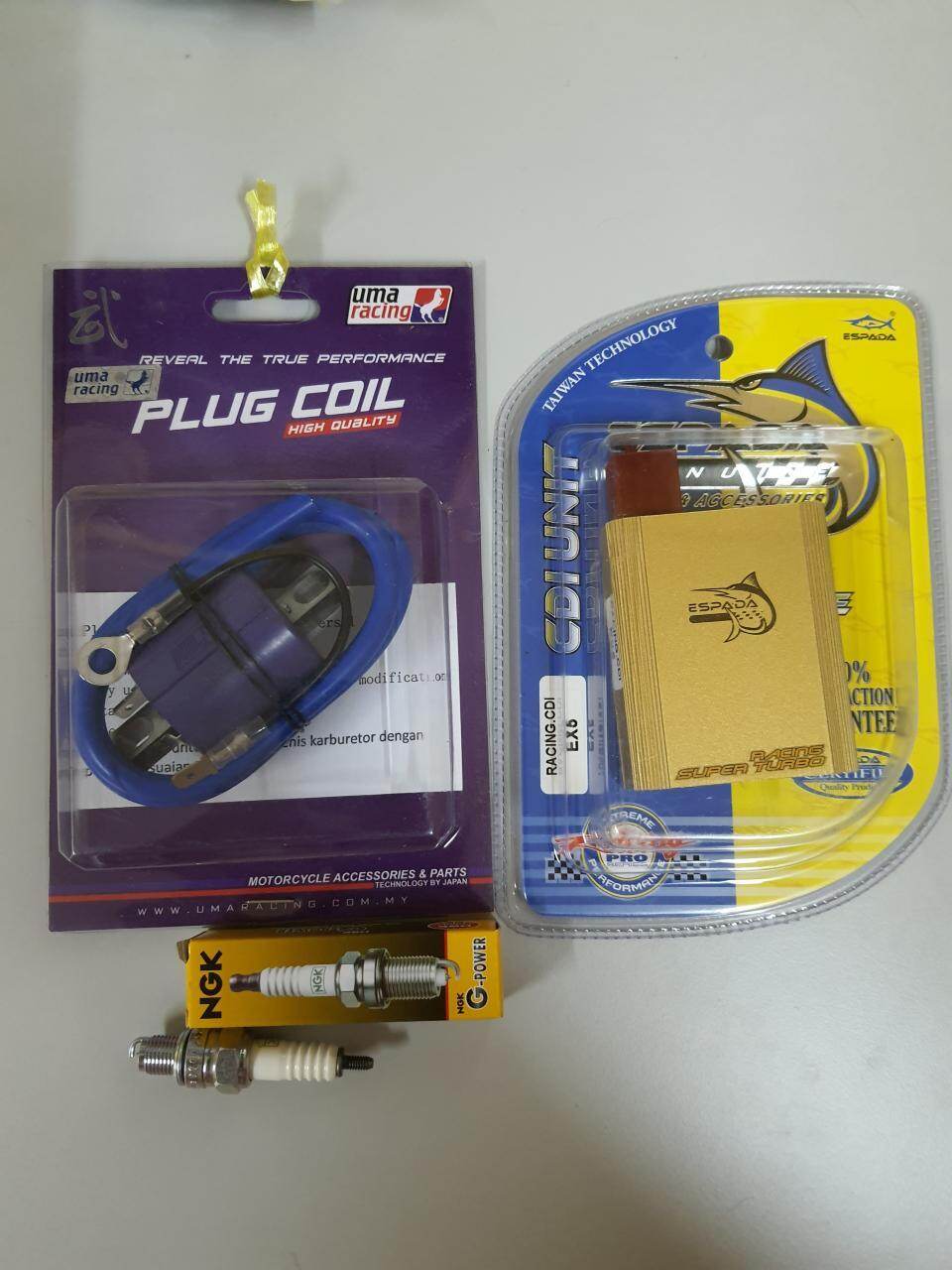 Ex5 Cdi Uma Racing Price Promotion Jul 2021 Biggo Malaysia