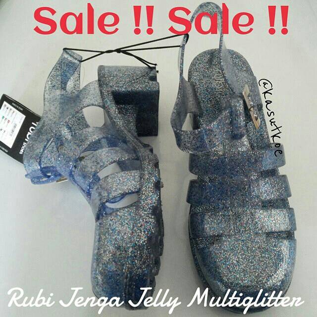 rubi jelly shoes