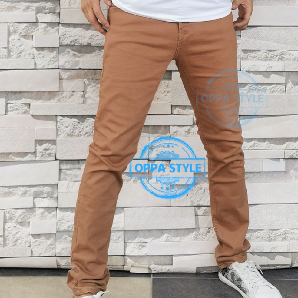Jeans Men Slim Price Promotion Aug 2021 Biggo Malaysia