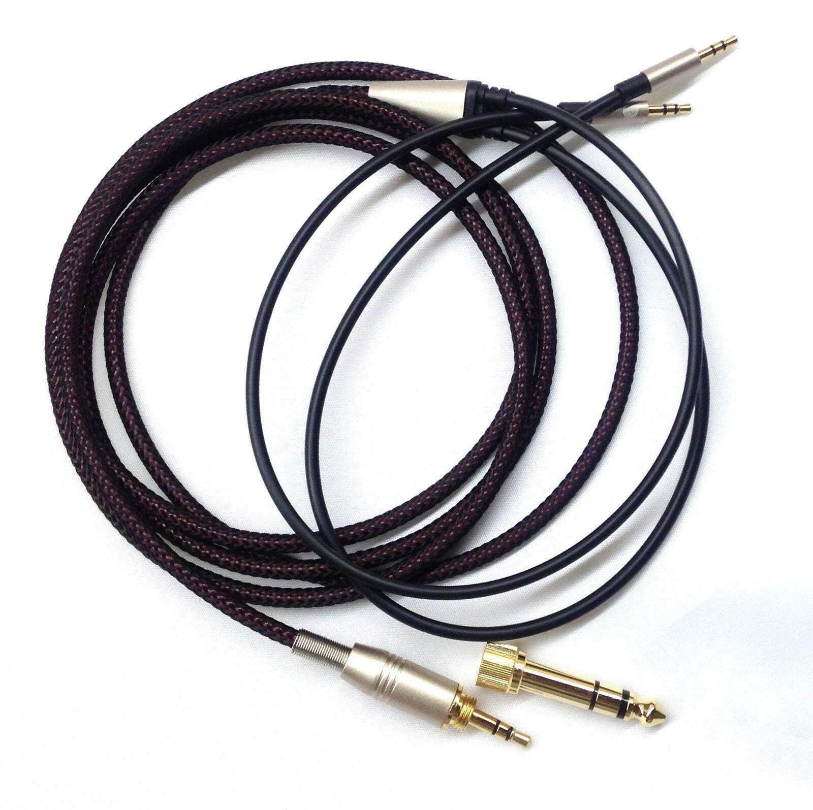 Replacement audio Cable For Hifiman HE400S HE-400I HE560 HE-350 HE1000 HE1000 V2