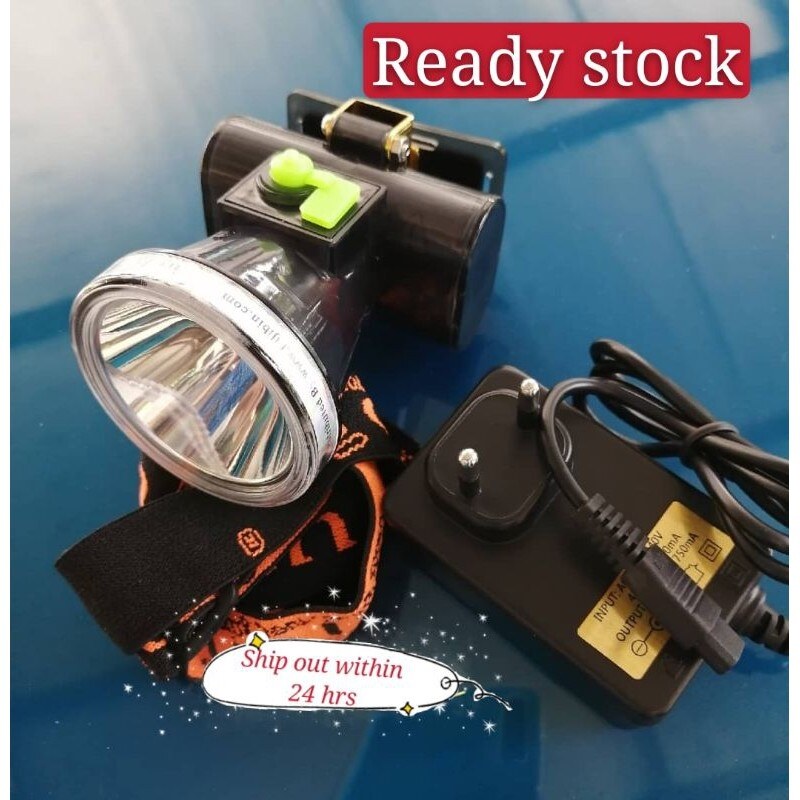 fujibin headlamp 15w