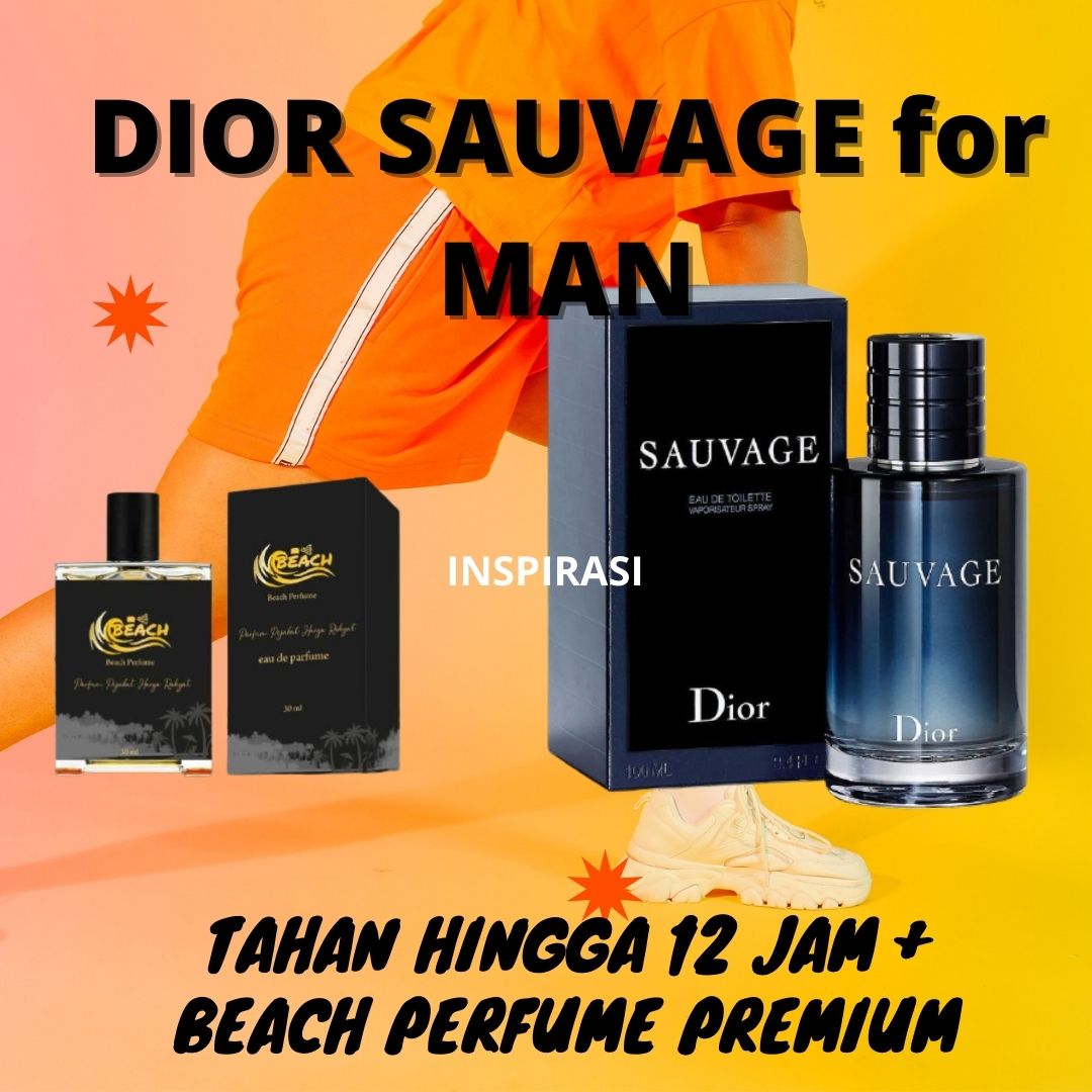 dior sauvage orange