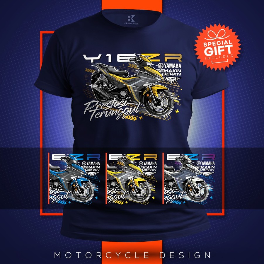 Yamaha Y16ZR Tshirt Price & Promotion-Feb 2023|BigGo Malaysia