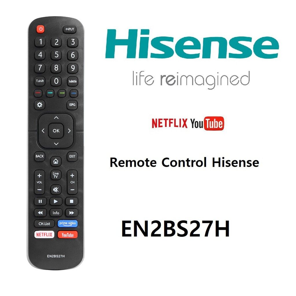 Hisense Remote Tv En2bs27h Price & Promotion Aug 2021 BigGo Malaysia