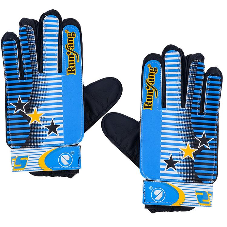 soccer goalkeeper gloves finger protection