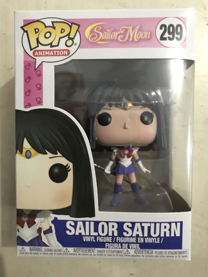 sailor saturn funko pop